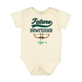 thumbnail image 1 of Inktastic Future Bow Fisher Hunting Fishing Boys Baby Bodysuit, 1 of 5