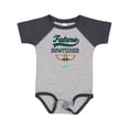 thumbnail image 1 of Inktastic Future Bow Fisher Hunting Fishing Boys Baby Bodysuit, 1 of 5
