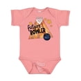 thumbnail image 1 of Inktastic Future Bowler Bowling Ball and Pins Boys or Girls Baby Bodysuit, 1 of 5