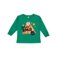 thumbnail image 1 of Inktastic Future Bowler Bowling Ball and Pins Boys or Girls Long Sleeve Toddler T-Shirt, 1 of 5