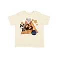 thumbnail image 1 of Inktastic Future Bowler Bowling Ball and Pins Boys or Girls Toddler T-Shirt, 1 of 5