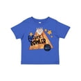 thumbnail image 1 of Inktastic Future Bowler Bowling Ball and Pins Boys or Girls Toddler T-Shirt, 1 of 5