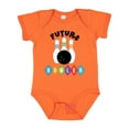 thumbnail image 1 of Inktastic Future Bowler Bowling Pins Boys or Girls Baby Bodysuit, 1 of 5