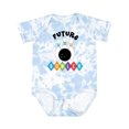 thumbnail image 1 of Inktastic Future Bowler Bowling Pins Boys or Girls Baby Bodysuit, 1 of 5