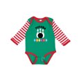 thumbnail image 1 of Inktastic Future Bowler Bowling Pins Boys or Girls Long Sleeve Baby Bodysuit, 1 of 5