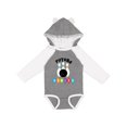 thumbnail image 1 of Inktastic Future Bowler Bowling Pins Boys or Girls Long Sleeve Baby Bodysuit, 1 of 5