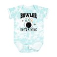 thumbnail image 1 of Inktastic Future Bowler in Training Bowling Boys or Girls Baby Bodysuit, 1 of 5
