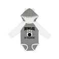 thumbnail image 1 of Inktastic Future Bowler in Training Bowling Gift Boys or Girls Long Sleeve Baby Bodysuit, 1 of 5