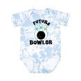 thumbnail image 1 of Inktastic Future Bowling Childs Bowling Boys or Girls Baby Bodysuit, 1 of 5