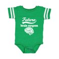 thumbnail image 1 of Inktastic Future Brain Surgeon Doctor Boys or Girls Baby Bodysuit, 1 of 5