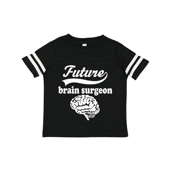 Inktastic Future Brain Surgeon Doctor Boys or Girls Toddler T-Shirt