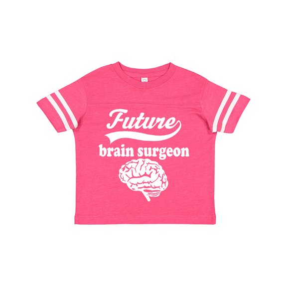 Inktastic Future Brain Surgeon Doctor Boys or Girls Toddler T-Shirt