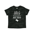 thumbnail image 1 of Inktastic Future Bull Rider Rodeo Boys Toddler T-Shirt, 1 of 5