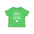 thumbnail image 1 of Inktastic Future Bull Rider Rodeo Boys Toddler T-Shirt, 1 of 5