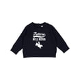 thumbnail image 1 of Inktastic Future Bull Rider Rodeo Riding Baby Sweatshirt, 1 of 4
