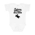 thumbnail image 1 of Inktastic Future Bull Rider Rodeo Riding Boys Baby Bodysuit, 1 of 5