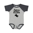 thumbnail image 1 of Inktastic Future Bull Rider Rodeo Riding Boys Baby Bodysuit, 1 of 5