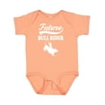 thumbnail image 1 of Inktastic Future Bull Rider Rodeo Riding Boys Baby Bodysuit, 1 of 5