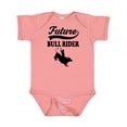 thumbnail image 1 of Inktastic Future Bull Rider Rodeo Riding Boys Baby Bodysuit, 1 of 5