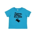 thumbnail image 1 of Inktastic Future Bull Rider Rodeo Riding Boys Baby T-Shirt, 1 of 5