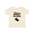 thumbnail image 1 of Inktastic Future Bull Rider Rodeo Riding Boys Baby T-Shirt, 1 of 5