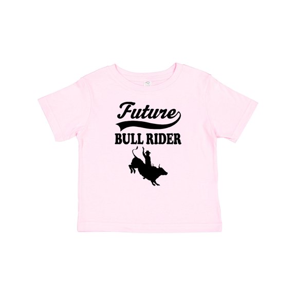 Inktastic Future Bull Rider Rodeo Riding Boys Baby T-Shirt