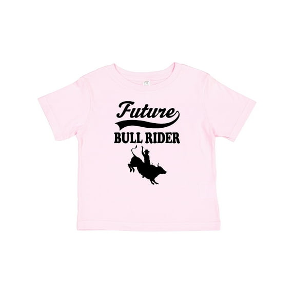 Inktastic Future Bull Rider Rodeo Riding Boys Baby T-Shirt