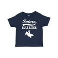 thumbnail image 1 of Inktastic Future Bull Rider Rodeo Riding Boys Toddler T-Shirt, 1 of 5
