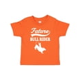 thumbnail image 1 of Inktastic Future Bull Rider Rodeo Riding Boys Toddler T-Shirt, 1 of 5