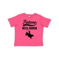 thumbnail image 1 of Inktastic Future Bull Rider Rodeo Riding Boys Toddler T-Shirt, 1 of 5