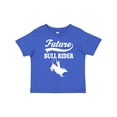 thumbnail image 1 of Inktastic Future Bull Rider Rodeo Riding Boys Toddler T-Shirt, 1 of 5