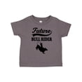 thumbnail image 1 of Inktastic Future Bull Rider Rodeo Riding Boys Toddler T-Shirt, 1 of 5