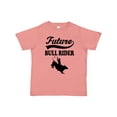thumbnail image 1 of Inktastic Future Bull Rider Rodeo Riding Boys Toddler T-Shirt, 1 of 5