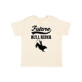 thumbnail image 1 of Inktastic Future Bull Rider Rodeo Riding Boys Toddler T-Shirt, 1 of 5