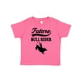 thumbnail image 1 of Inktastic Future Bull Rider Rodeo Riding Boys Toddler T-Shirt, 1 of 5