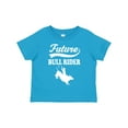 thumbnail image 1 of Inktastic Future Bull Rider Rodeo Riding Boys Toddler T-Shirt, 1 of 5