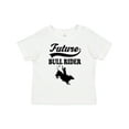 thumbnail image 1 of Inktastic Future Bull Rider Rodeo Riding Boys Toddler T-Shirt, 1 of 5