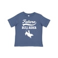 thumbnail image 1 of Inktastic Future Bull Rider Rodeo Riding Boys Toddler T-Shirt, 1 of 5