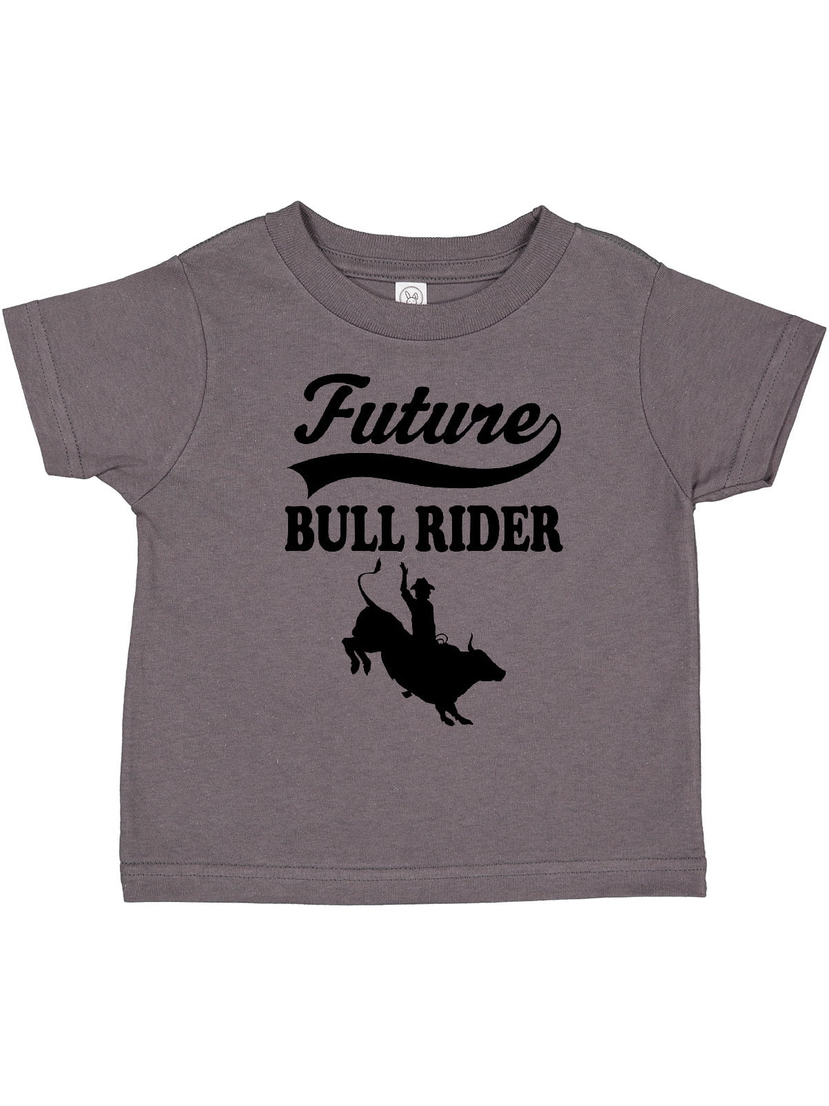 : inktastic Future Bull Rider Rodeo Riding Toddler T-Shirt :  Clothing, Shoes & Jewelry