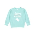 thumbnail image 1 of Inktastic Future Bull Rider Rodeo Riding Toddler Sweatshirt, 1 of 4
