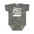 thumbnail image 1 of Inktastic Future Bus Driver Shirt Childs Occupation Boys or Girls Baby Bodysuit, 1 of 5