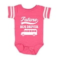 thumbnail image 1 of Inktastic Future Bus Driver Shirt Childs Occupation Boys or Girls Baby Bodysuit, 1 of 5