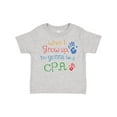 thumbnail image 1 of Inktastic Future Cpa Accountant Boys or Girls Toddler T-Shirt, 1 of 5