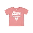 thumbnail image 1 of Inktastic Future Cardiologist Childs Medical Occupation Boys or Girls Baby T-Shirt, 1 of 5