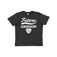 thumbnail image 1 of Inktastic Future Cardiologist childs medical occupation Youth T-Shirt, 1 of 5