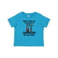 thumbnail image 1 of Inktastic Future Carpenter Builder Like Daddy Boys Baby T-Shirt, 1 of 5