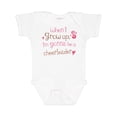 thumbnail image 1 of Inktastic Future Cheerleader Girls Cute Girls Baby Bodysuit, 1 of 5