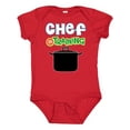 thumbnail image 1 of Inktastic Future Chef in Training Boys or Girls Baby Bodysuit, 1 of 5