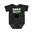 thumbnail image 1 of Inktastic Future Chef in Training Boys or Girls Baby Bodysuit, 1 of 5