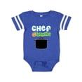 thumbnail image 1 of Inktastic Future Chef in Training Boys or Girls Baby Bodysuit, 1 of 5
